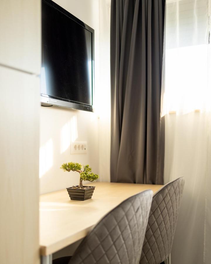 Apartments Trzin-Mlake W Free Parking Eksteriør bilde
