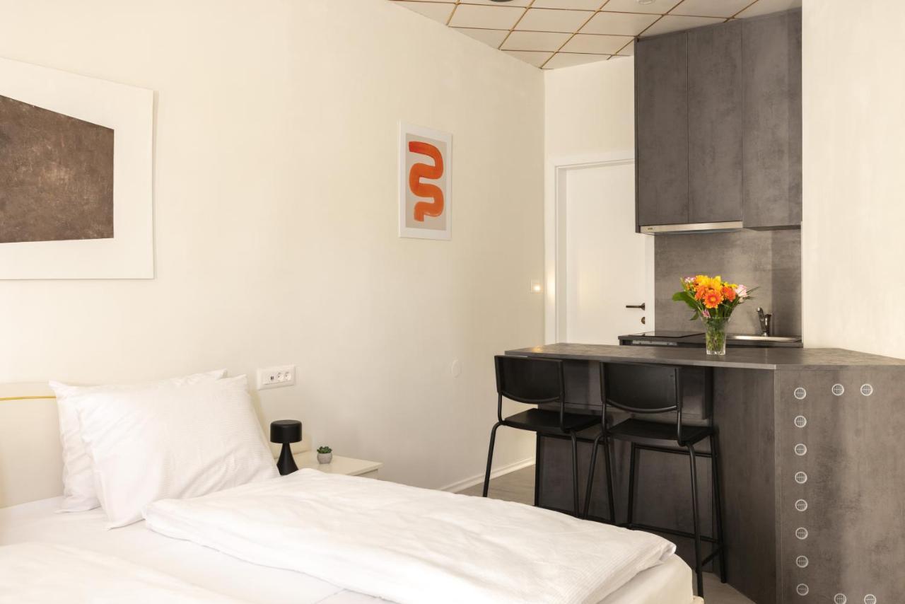 Apartments Trzin-Mlake W Free Parking Eksteriør bilde